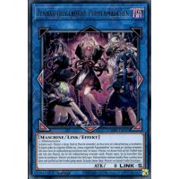 Zennas tr&uuml;gerische Puppenm&auml;dchen CORI-DE043 (Ultra Rare)