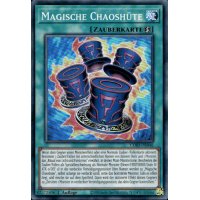 Magische Chaoshüte CORI-DE046 (Super Rare)