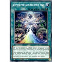 Ausschließlicher Machtpatron-Bereich - Vilaea CORI-DE055