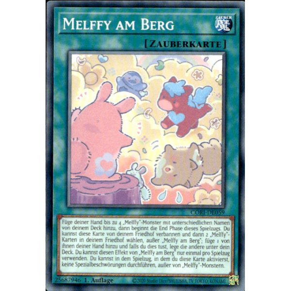 Melffy am Berg CORI-DE059