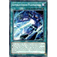 Superleitender Plasmaknall CORI-DE063