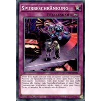 Spurbeschr&auml;nkung CORI-DE078