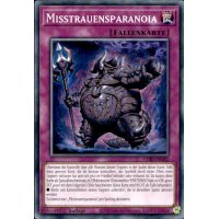 Misstrauensparanoia CORI-DE082