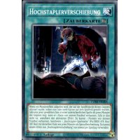Hochstaplerverschiebung CORI-DE088