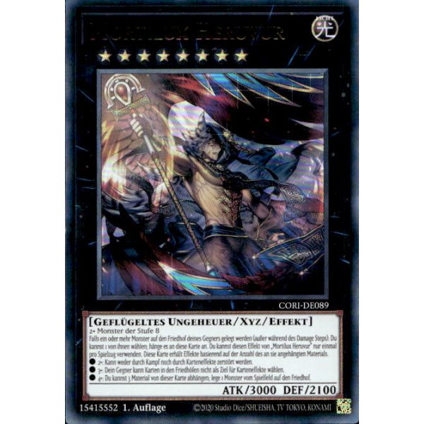 Mortilux Heruvur CORI-DE089