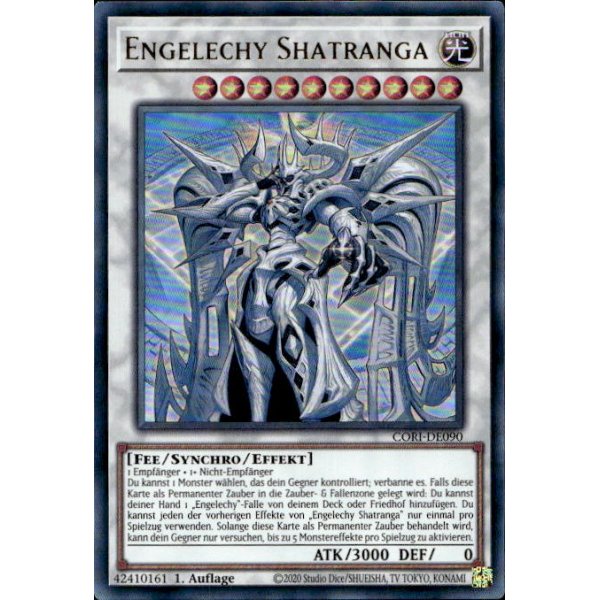 Engelechy Shatranga CORI-DE090