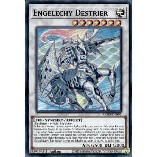 Engelechy Destrier CORI-DE092