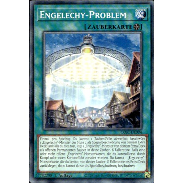 Engelechy-Problem CORI-DE094