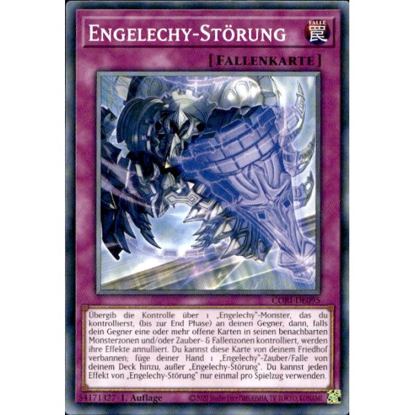Engelechy-St&ouml;rung CORI-DE095