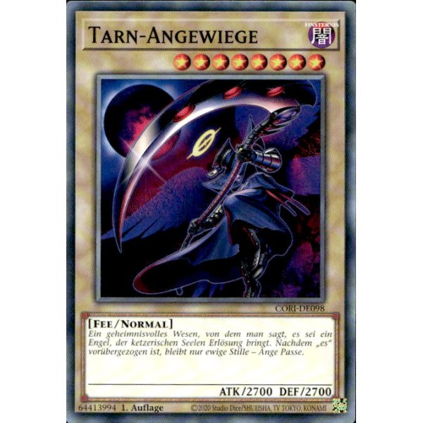 Tarn-Angewiege CORI-DE098