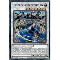 Die drei Schwertseelen CORI-DE100