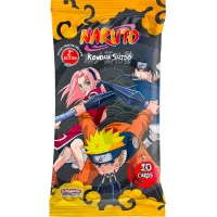 Naruto - Konoha Shido Booster (englisch) 2nd Edition