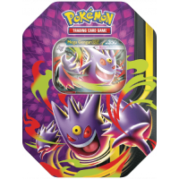 Pokemon Mega Moonlit Tin Box Gengar ex (englisch)