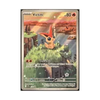 Victini SVP208 Promo