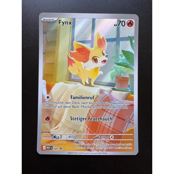 Fynx MEP080 Promo