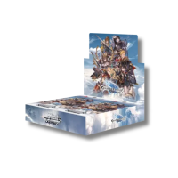 Weiß Schwarz - Granblue Fantasy Booster Display (10 Packs) (japanisch)