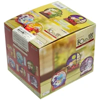 Pokemon - Re-Ment - Wanomado Collection Display