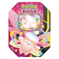 Pokemon Mega Moonlit Tin Box Clefable ex (englisch)
