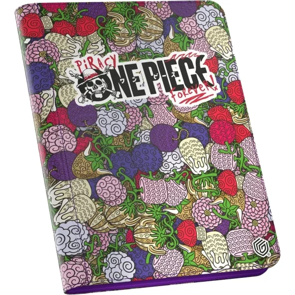 Ultimate Guard 18-Pocket ZipFolio One Piece Teufelsfr&uuml;chte