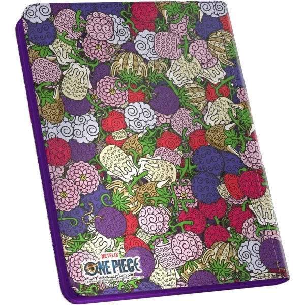 Ultimate Guard 18-Pocket ZipFolio One Piece Teufelsfr&uuml;chte