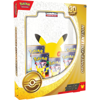 Pokemon 30 Jahre Ordner-Kollektion (deutsch) VORVERKAUF