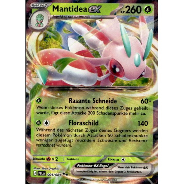 Mantidea-ex 004/084