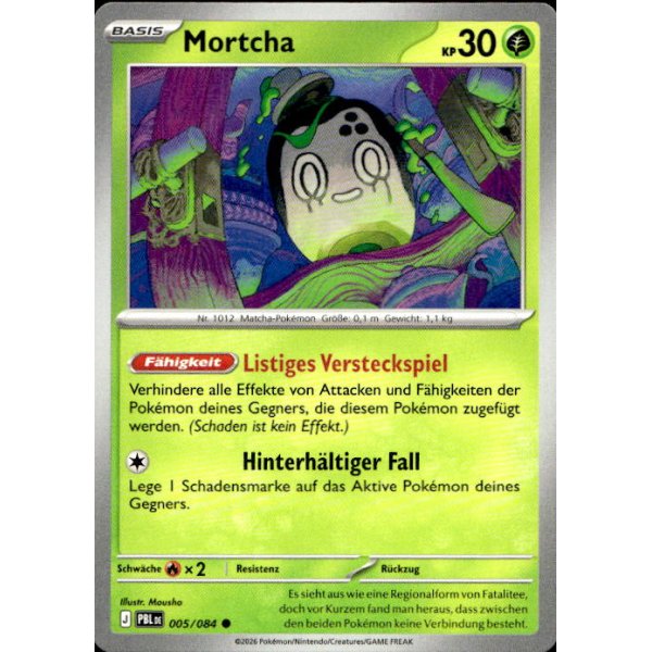Mortcha 005/084