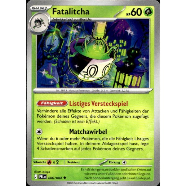 Fatalitcha 006/084