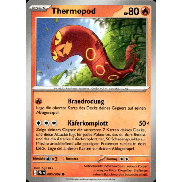 Thermopod 009/084