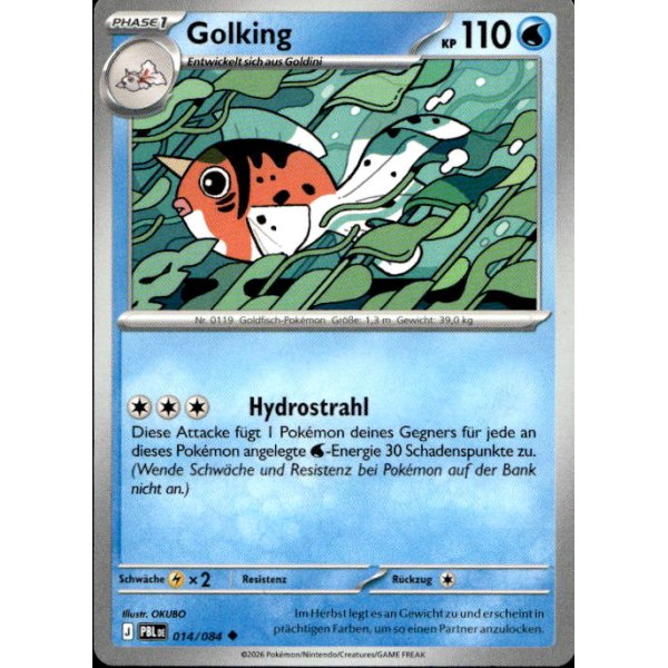 Golking 014/084