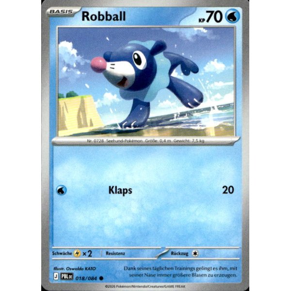 Robball 018/084