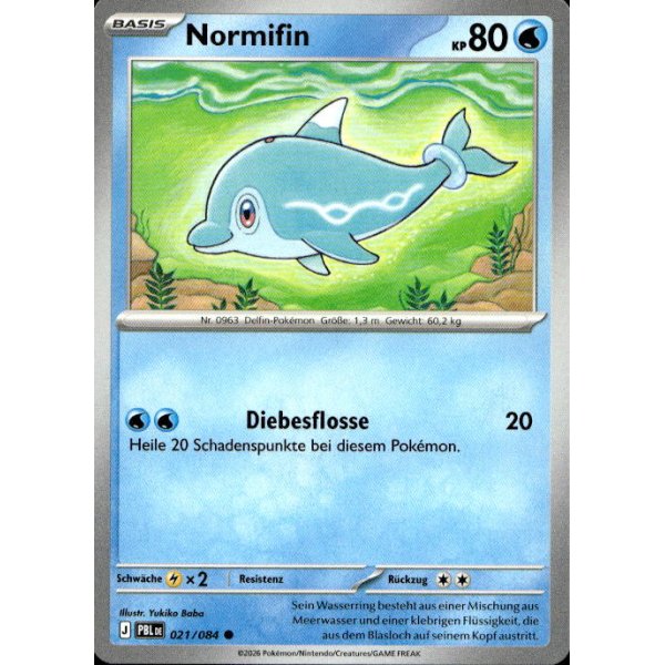 Normifin 021/084