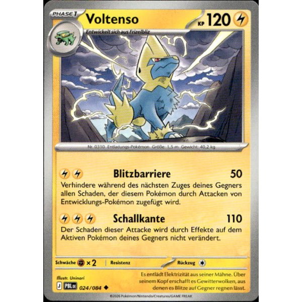 Voltenso 024/084