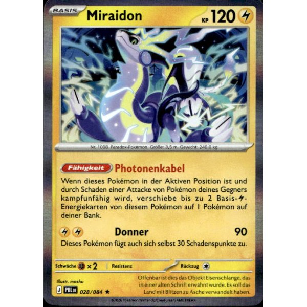 Miraidon 028/084