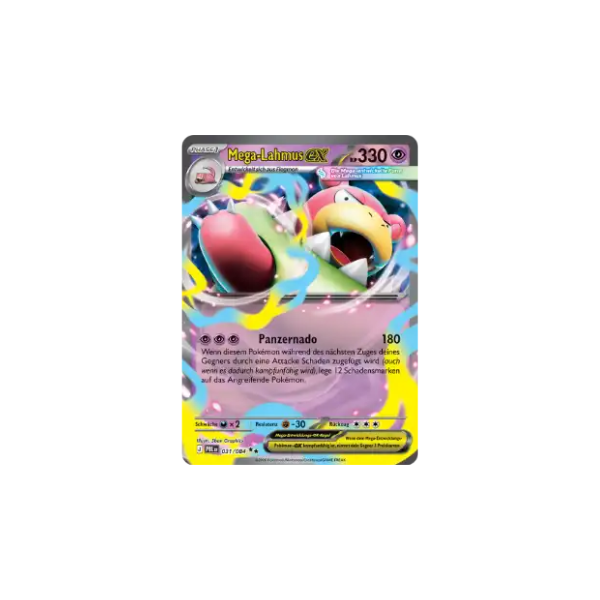 Mega-Lahmus-ex 031/084