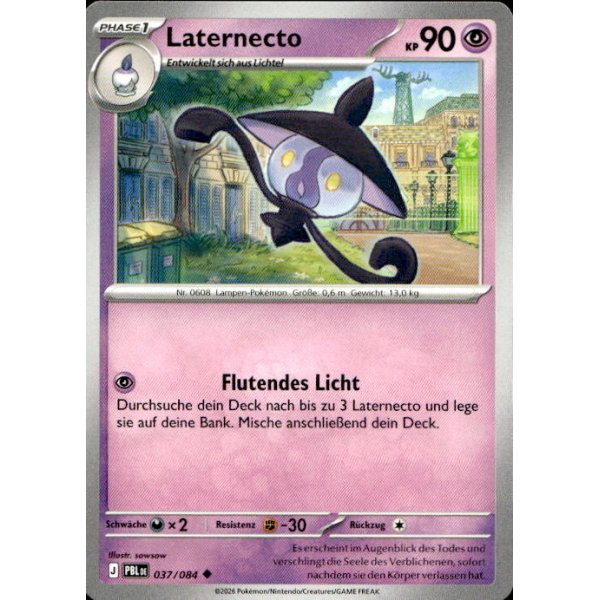 Laternecto 037/084