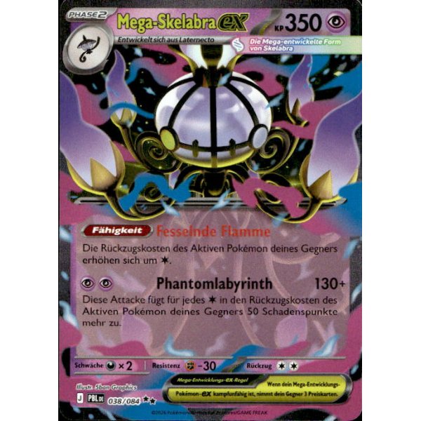 Mega-Skelabra-ex 038/084