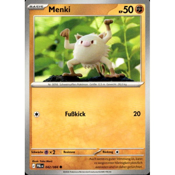 Menki 042/084