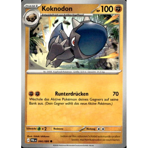 Koknodon 044/084