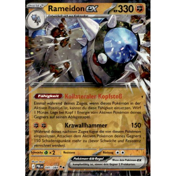 Rameidon-ex 045/084