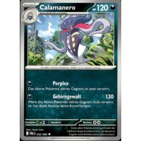Calamanero 052/084