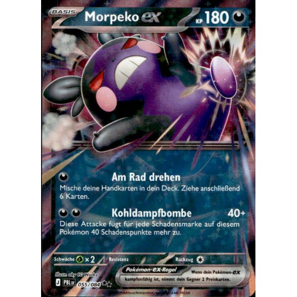 Morpeko-ex 055/084