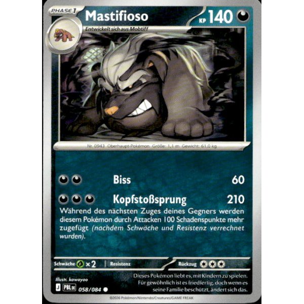 Mastifioso 058/084