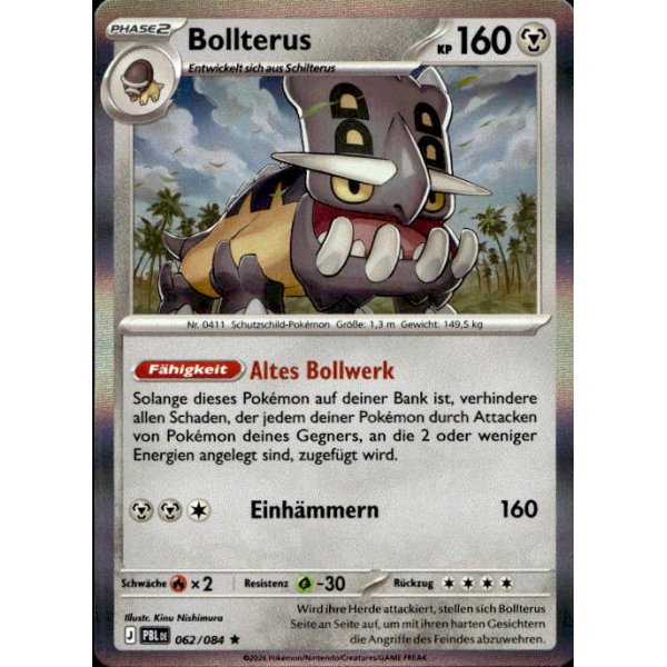 Bollterus 062/084