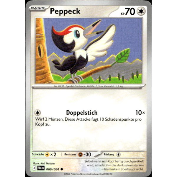Peppeck 066/084