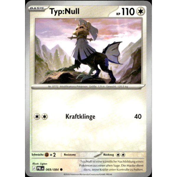 Typ:Null 069/084
