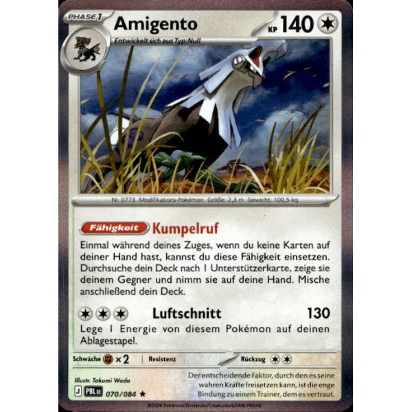 Amigento 070/084