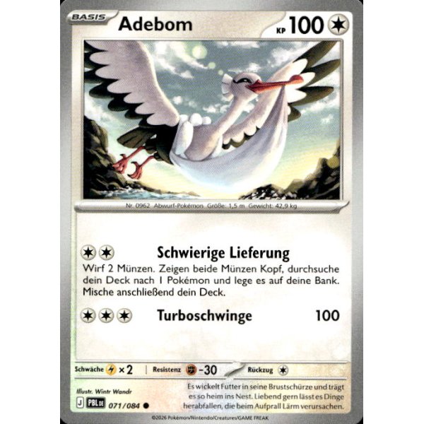 Adebom 071/084