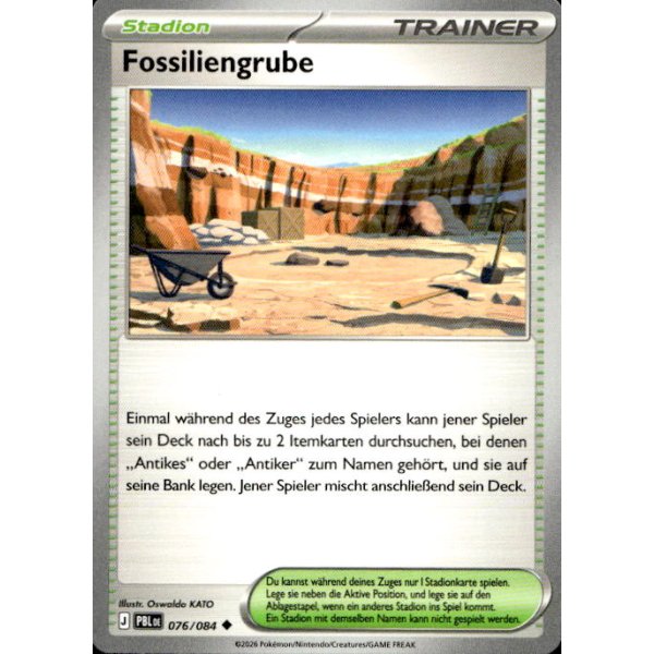 Fossiliengrube 076/084