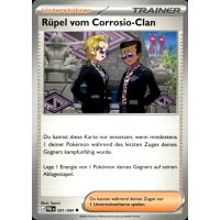 R&uuml;pel vom Corrosio-Clan 081/084